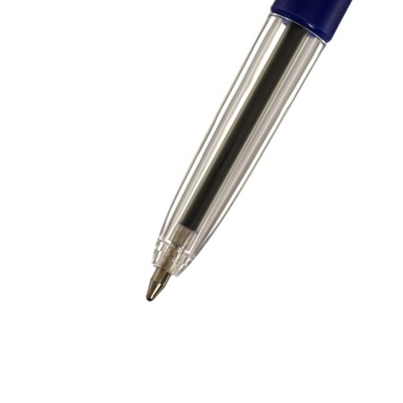 Ballic handle Beifa, node 0.7, blue ink, blue plastic case-2