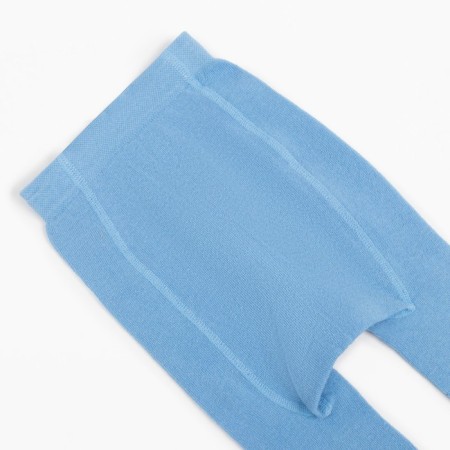 Pantyhose children's "Elsa", cold heart, height 104-110 cm, blue color-5