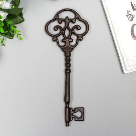 Souvenir Metal "Key" 25x9.5 cm