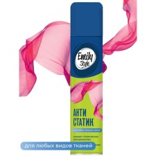 Emily Style antistatics, for any type of fabric, 200 ml
