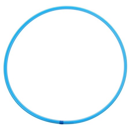 Hoop, diameter 60 cm, blue color