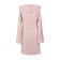 Terry robe "Shanti", size l, beige color