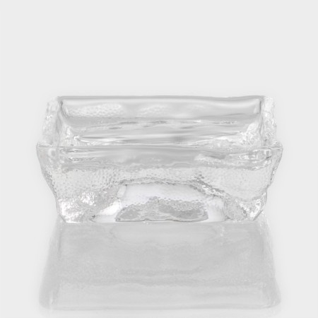 Ash "Cult" 9.9x3.5 cm, the color is transparent-3