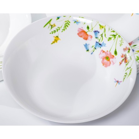 Set of dishes Olaff "Mirabel", 19 items-1