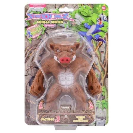 Stretchapalz-Kaban, 14 cm figure-1