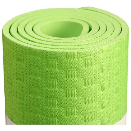 Sangh yoga rug, 183x61x0.7 cm, green color-7