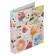 PAPKA-registrar A4 70mm Hatber Sweets, matte lamination, sealed outhormer