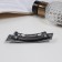 Lolita-automatic machine "Direct, 8 cm, dark silver