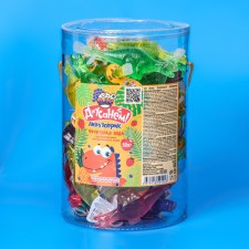 Jusane liquid candy! Dinosaurus, 35 ml