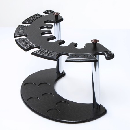 Mini-bar "Baroque" Bar Standing, 6 fuepers/glass/stop-2