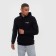 Hoody President Black, size XL, black color