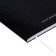 Universal diary for grade 1-11 Favourite. Black, soft cover, artificial leather, foil embossing, liesse, 80 g/m2