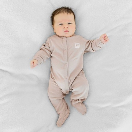Details for children with closed legs BASIC, height 86 cm, beige color-3