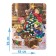 A set of puzzles in the frame "Hello, New Year", 35, 42, 54 details
