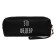 Penal is soft, 1 department, 80 x 215 x 50 mm, voluminous, Devente "This is a masterpiece", artificial leather with a pen, mix
