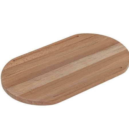 Cutting board Lenardi, oval, size 31x50 cm
