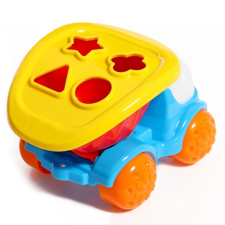 Logic truck "Bee", spine-5