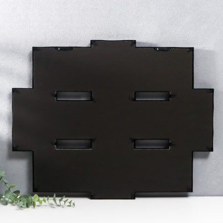 Multijack "Love" collage in 8 photos 10x15 cm, black-1