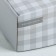 Gift folding box, packaging, “turn on”, 27 x 9 x 21 cm
