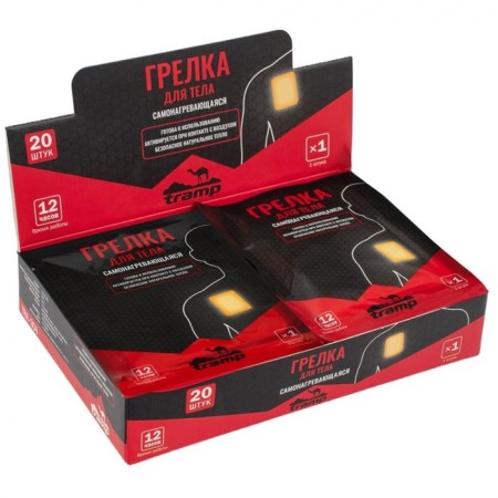 Tramp TRA-304, 130x95mm body heating pad-4