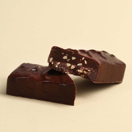 Chocolate bar "Eat coffee" with a taste of coffee, 50 g.-1