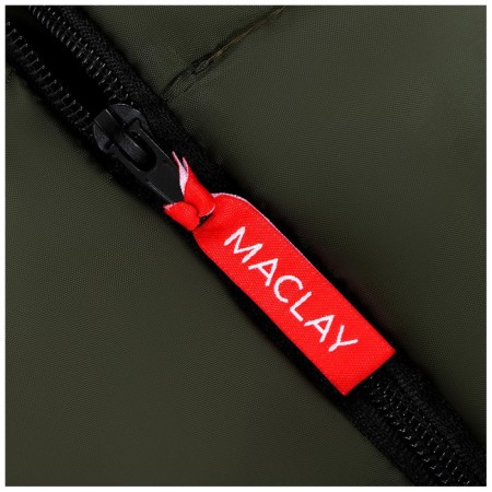 Maclay Camping Summer sleeping bag, blanket, 2 layers, left, 220x90 cm, +10/ +25 ° C-11