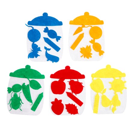 Game - designer "Color Bars", 30 details-2