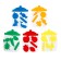 Game - designer "Color Bars", 30 details