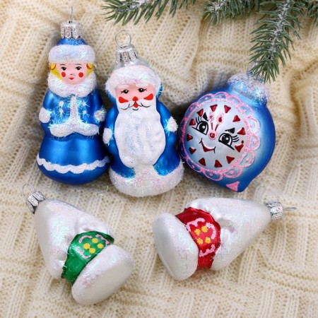 Set "Fairytale" (set 5 pcs), mix-1