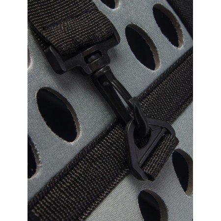 A folding bag-car with a separate entrance, EVA material, 43.5 x 28 x 33 cm, gray-4