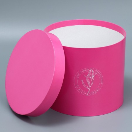 Set of hats 5 in 1, gift packaging, “flowers”, 13 x 14 - 19.5 x 22 cm-7