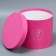 Set of hats 5 in 1, gift packaging, “flowers”, 13 x 14 - 19.5 x 22 cm