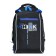 School backpack, 39 x 28 x 17 cm, Grizzly, ergonomic back, laptop compartment, + bag for shoes