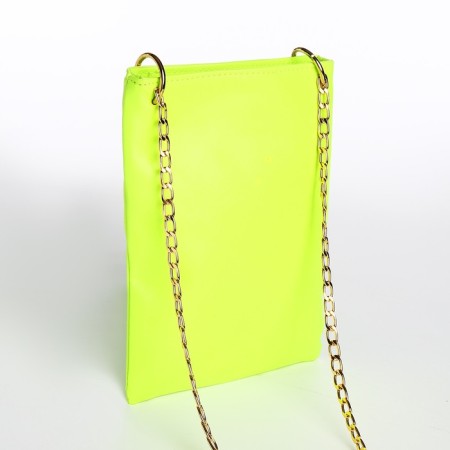 Bag Cross-Bodi with a zipper, lightning color-1