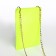 Bag Cross-Bodi with a zipper, lightning color