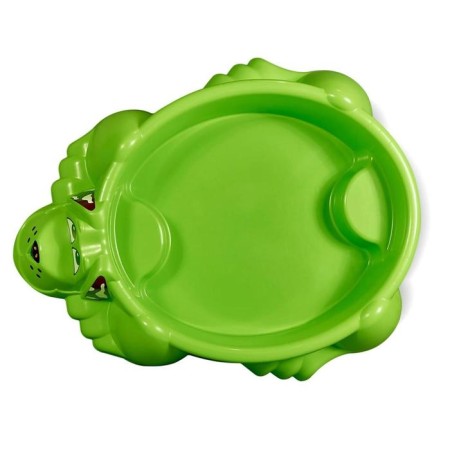 Sandbox "dog", green color-1