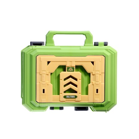 Game set "Military Headquarters" in the suitcase-11