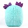 Soft toy "Monster", turquoise color