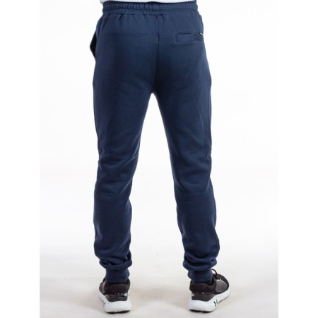 Sports costume men's ise, size 48, dark blue color-7