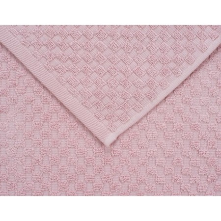 Tricky Tensor Guten Morgen Lavender, 400 gr, size 70x130 cm, pink color-3
