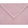 Tricky Tensor Guten Morgen Lavender, 400 gr, size 70x130 cm, pink color