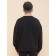 Sweatshirt for boys, height 122 cm, black color