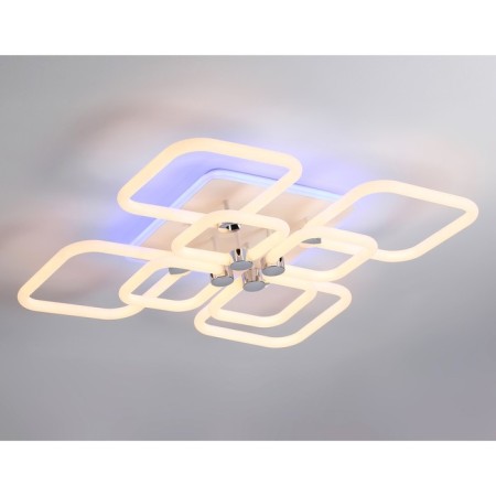 LED ceiling LED Ambrella Acrylica Original FA3866, 144W, LED, white color-2