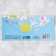 Money envelope “Since March 8!”, Flowers, 16.5 × 8cm