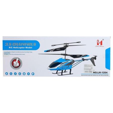 The helicopter radio -controlled Copter, with a gyroscope, mix-9