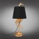 Accumoli E14 40W desktop lamp