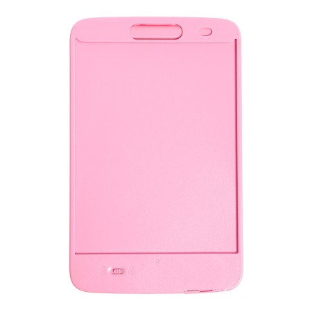 Drawing tablet, pink color-4