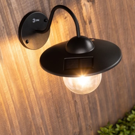 Lamp Garden era on the solar battery "Retro" LED, IP54, 7LM-4