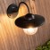 Lamp Garden era on the solar battery "Retro" LED, IP54, 7LM