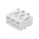 Domestic terminal KSP 3-pole with mounting legs (100 pcs./Units) Rexant